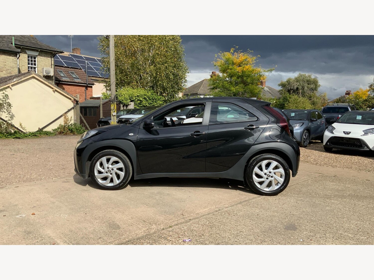 Used Toyota Aygo X 2024 for sale - 75965188: Photo 19