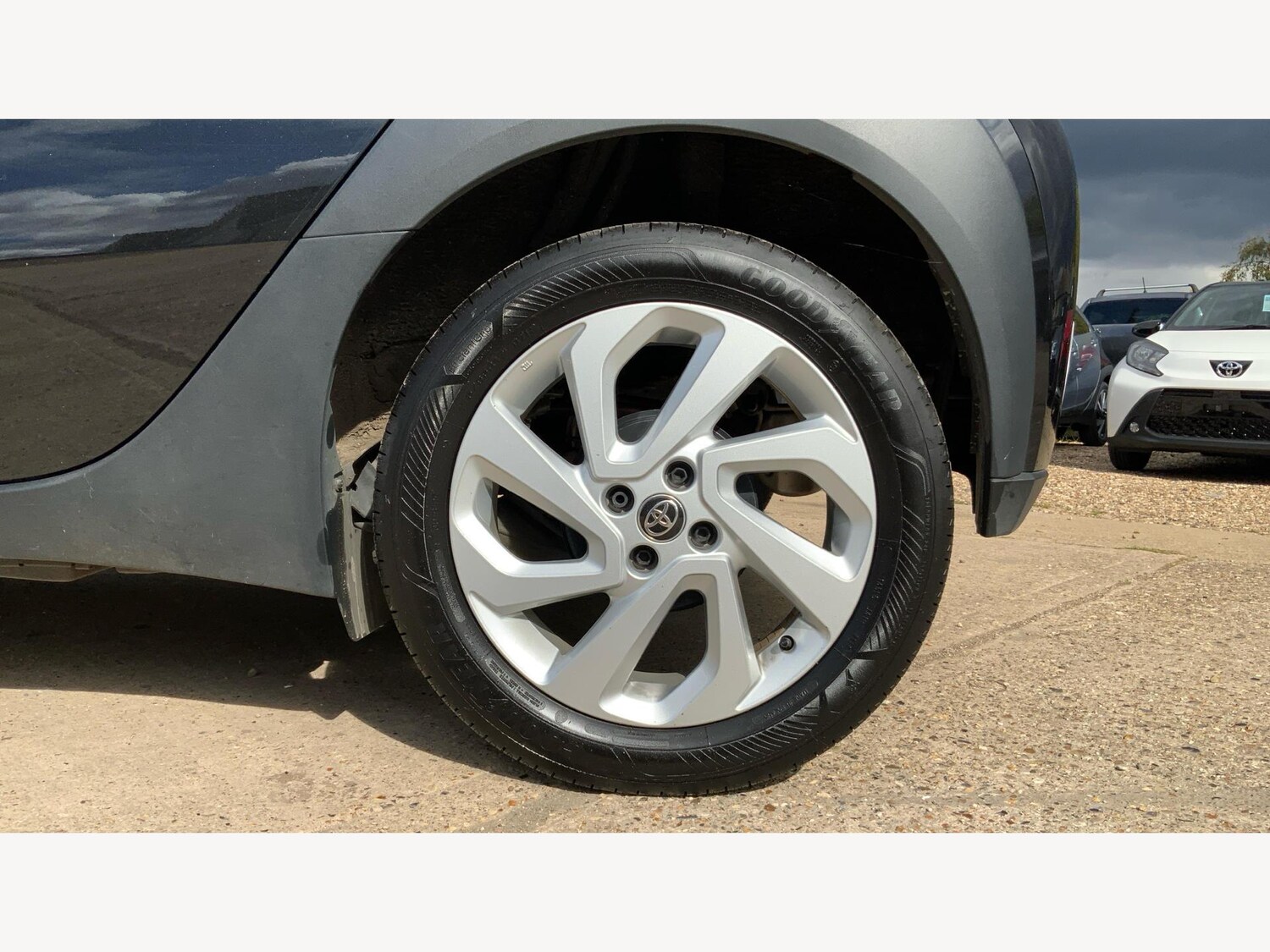 Used Toyota Aygo X 2024 for sale - 75965188: Photo 20