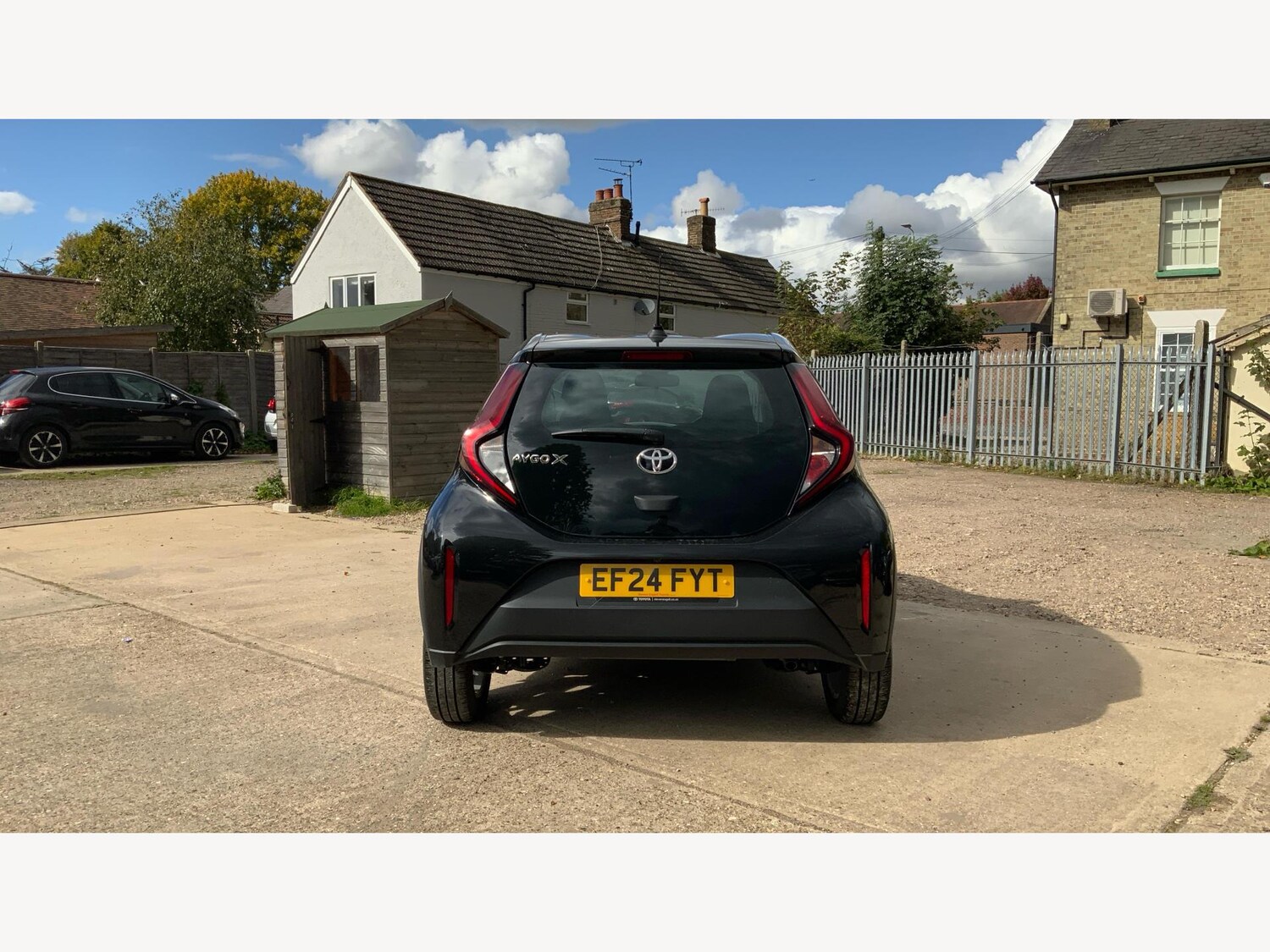 Used Toyota Aygo X 2024 for sale - 75965188: Photo 21