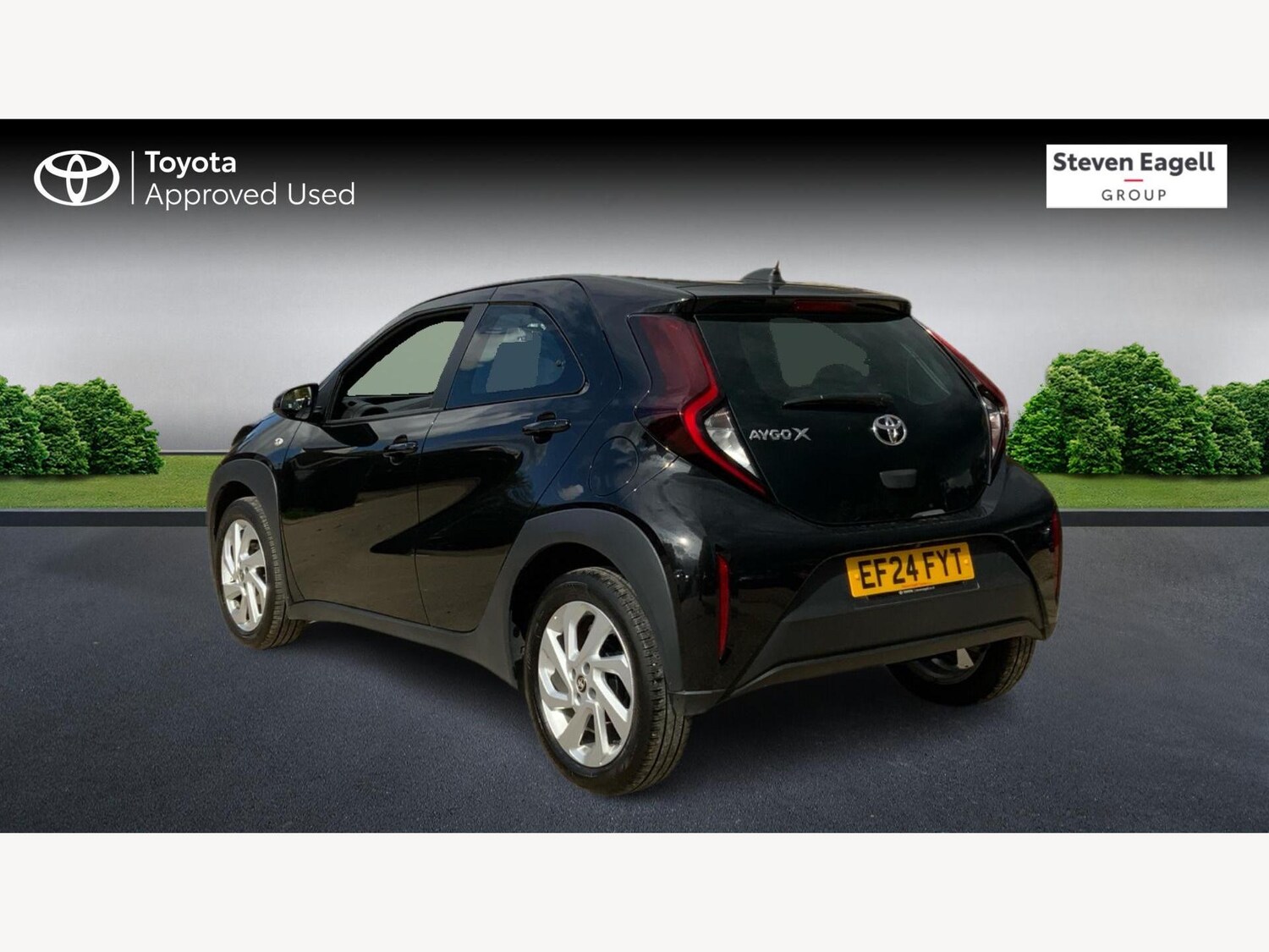 Used Toyota Aygo X 2024 for sale - 75965188: Photo 6