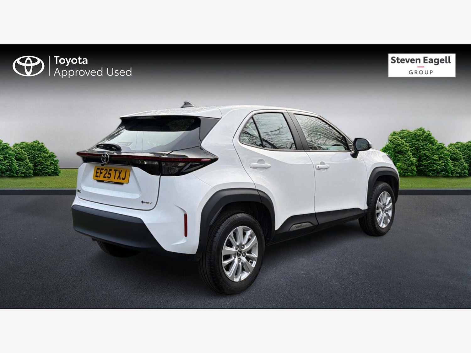 Used Toyota Yaris Cross for sale - 77823567: Photo 2