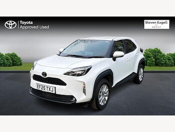 Used Toyota Yaris Cross 2025 for sale - 77823567: Photo