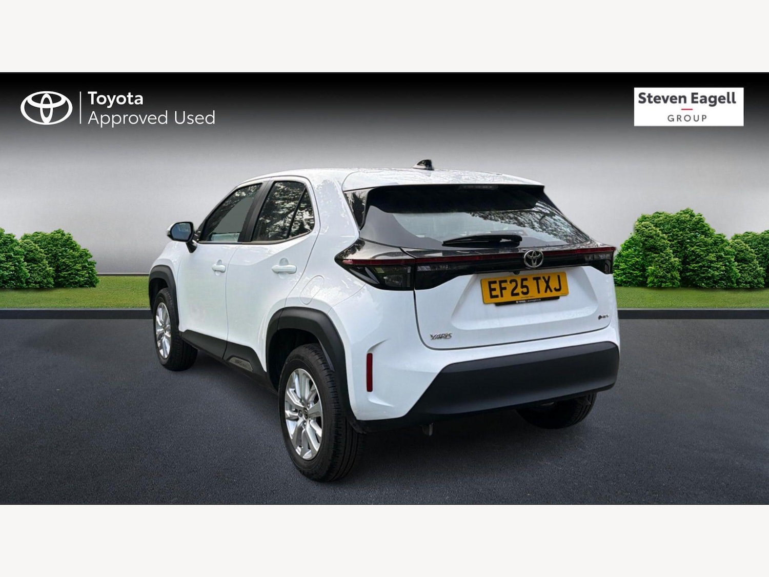 Used Toyota Yaris Cross for sale - 77823567: Photo 6