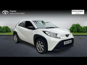 2024 (24) - 1.0 VVT-i Pure Euro 6 (s/s) 5dr