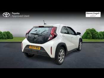 Used Toyota Aygo X 2024 for sale - 74598087: Photo