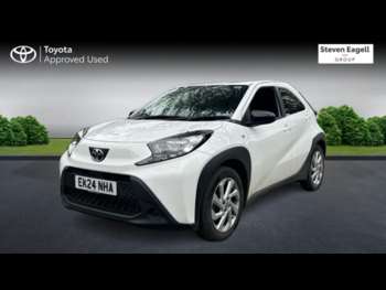 Used Toyota Aygo X 2024 for sale - 74598087: Photo