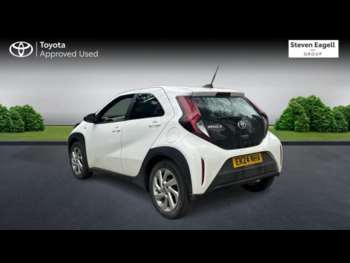 Used Toyota Aygo X 2024 for sale - 74598087: Photo