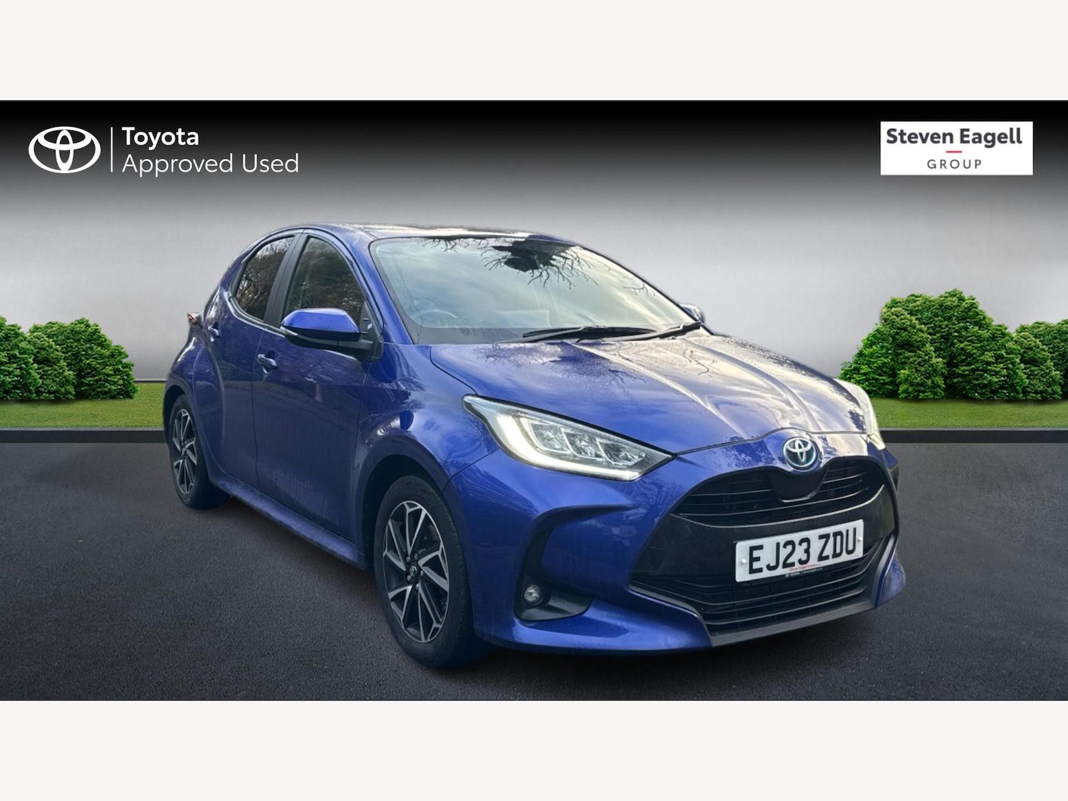 Used Toyota Yaris 2023 for sale - 76742880: Photo 1