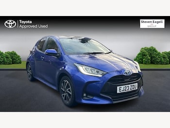 Used Toyota Yaris 2023 for sale - 76742880: Photo