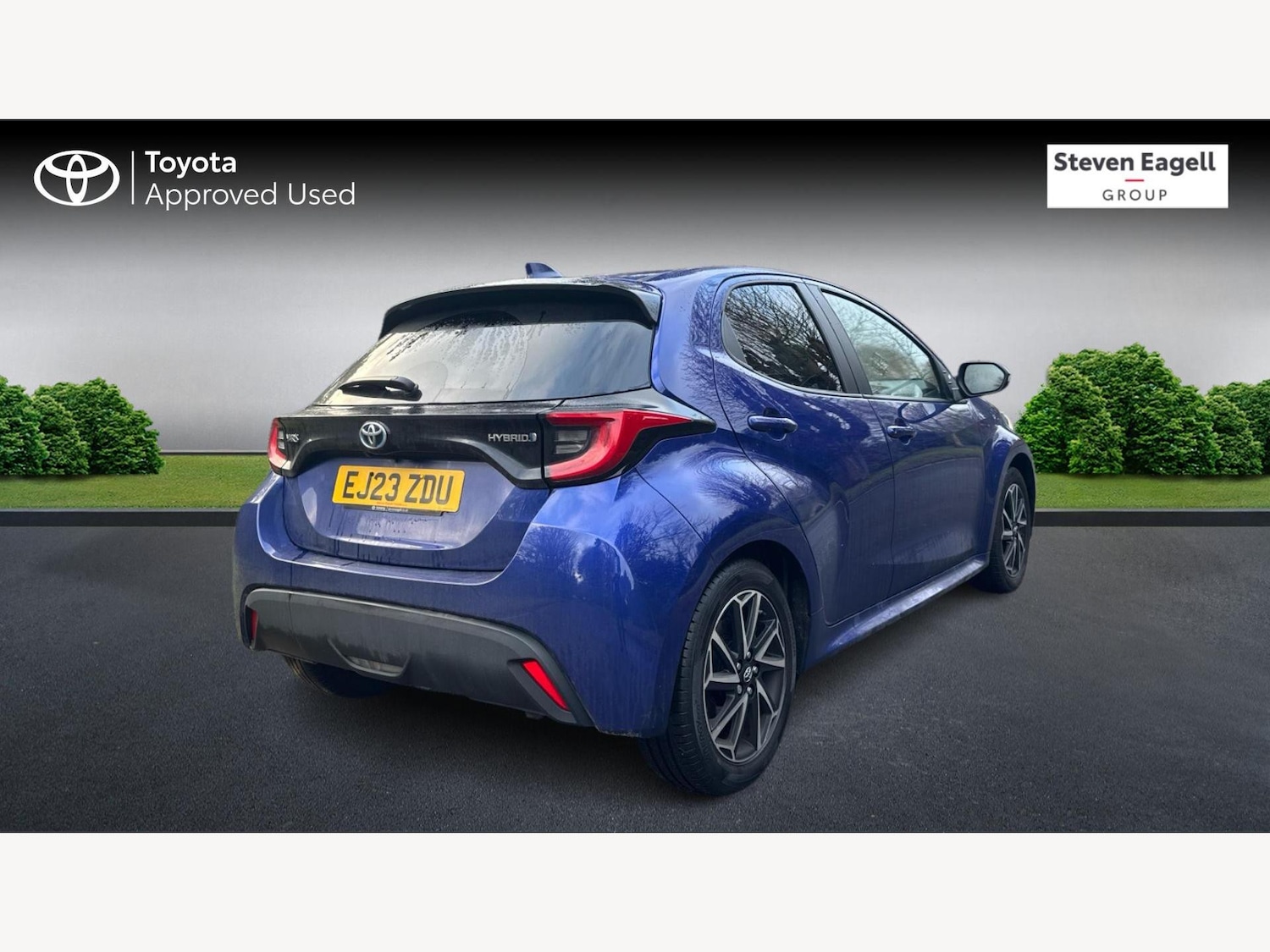 Used Toyota Yaris 2023 for sale - 76742880: Photo 2