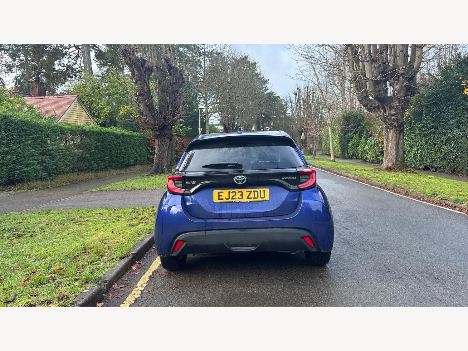 Used Toyota Yaris 2023 for sale - 76742880: Photo 21