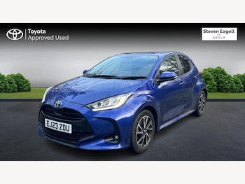 Used Toyota Yaris 2023 for sale - 76742880: Photo