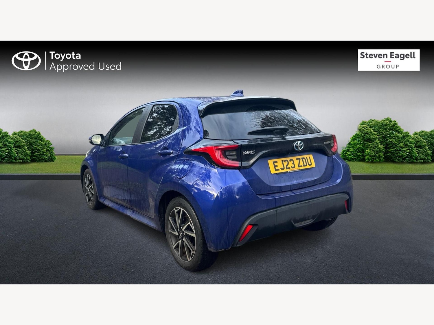 Used Toyota Yaris 2023 for sale - 76742880: Photo 6