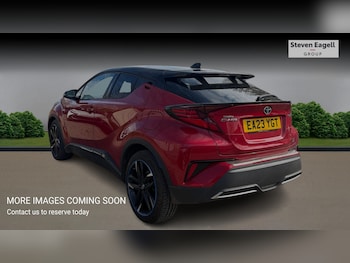 Used Toyota C-HR 2023 for sale - 78184854: Photo