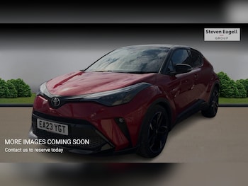 Used Toyota C-HR 2023 for sale - 78184854: Photo