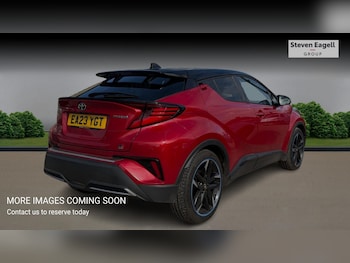 Used Toyota C-HR 2023 for sale - 78184854: Photo