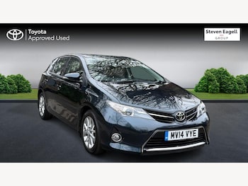 Toyota Auris feature image