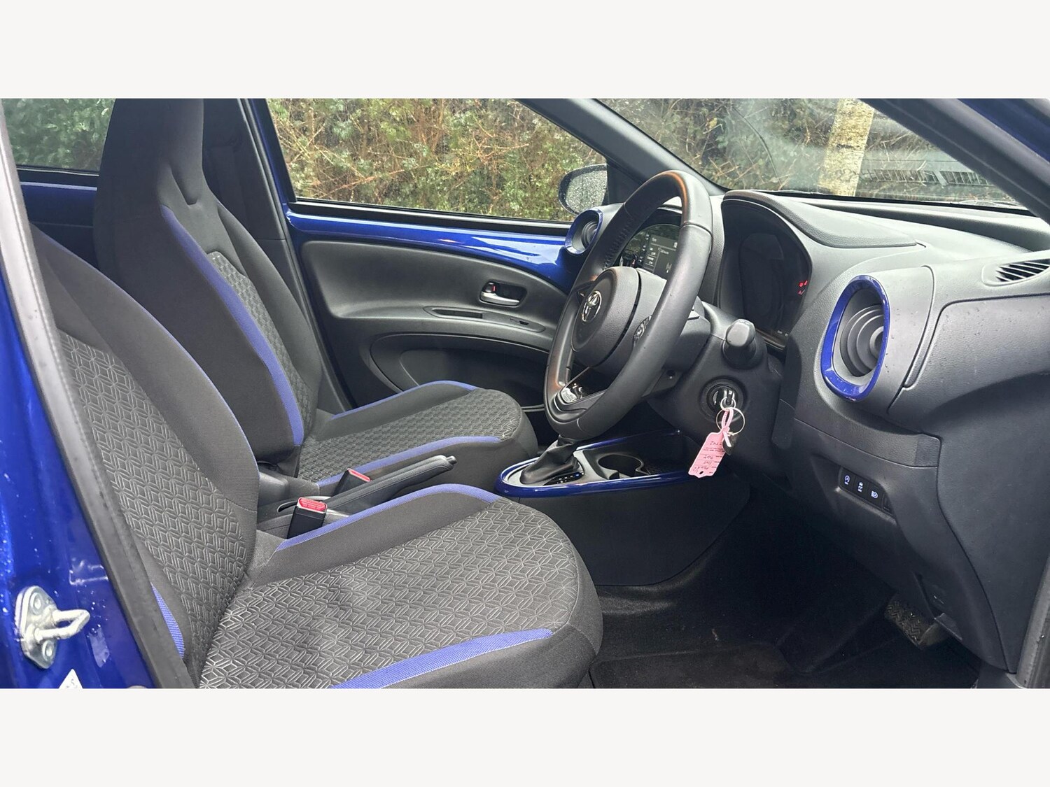 Used Toyota Aygo X 2023 for sale - 77400802: Photo 13
