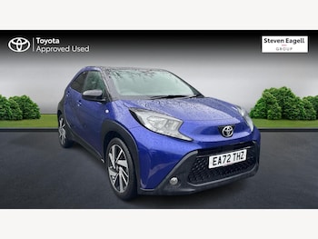 Toyota Aygo X feature image