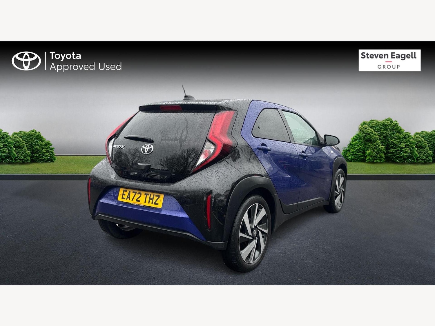 Used Toyota Aygo X 2023 for sale - 77400802: Photo 2