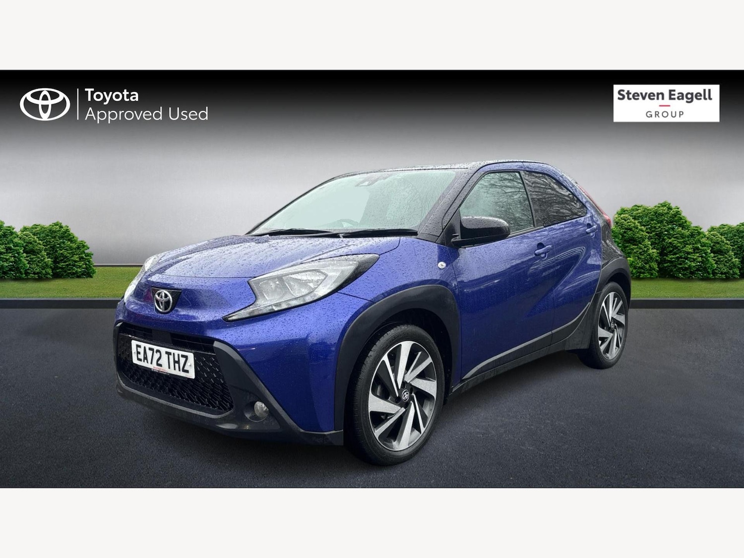 Used Toyota Aygo X 2023 for sale - 77400802: Photo 3