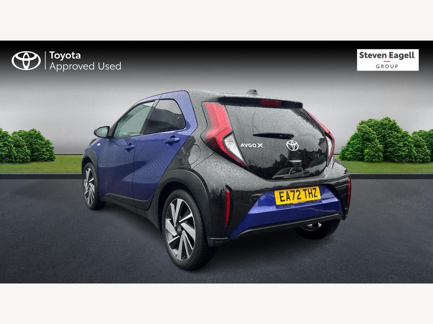 Used Toyota Aygo X 2023 for sale - 77400802: Photo 6