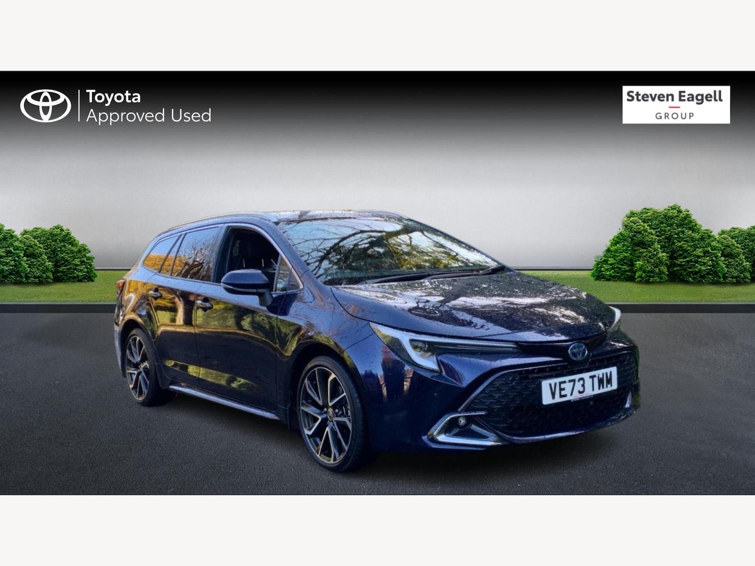 Used Toyota Corolla 2024 for sale - 76441057: Photo 1