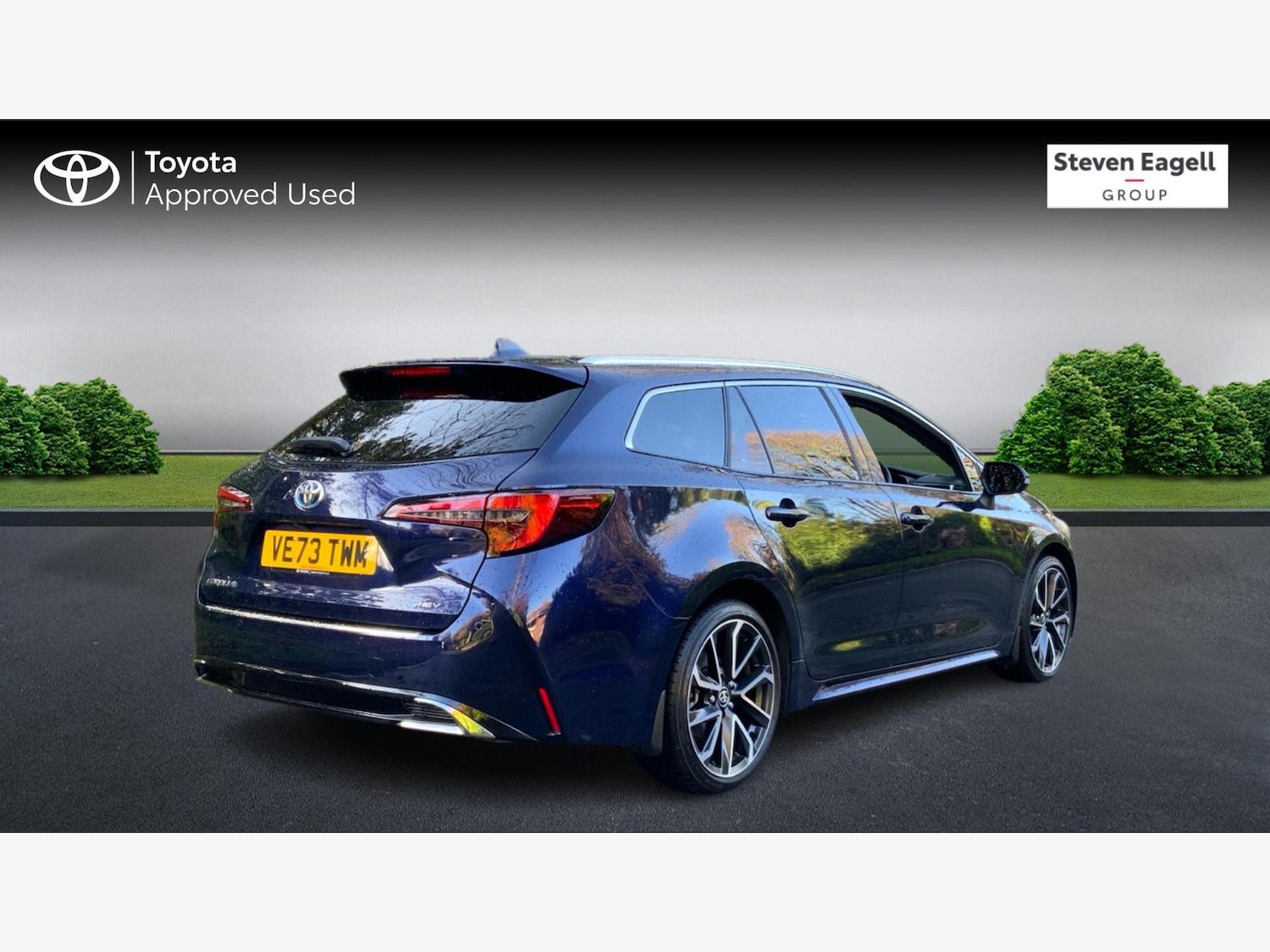 Used Toyota Corolla 2024 for sale - 76441057: Photo 2