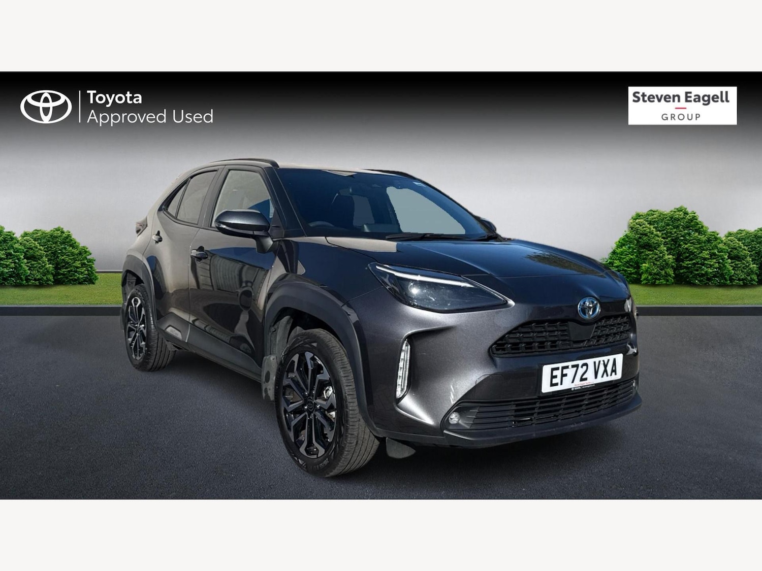 Used Toyota Yaris Cross 2022 for sale - 76189982: Photo 1