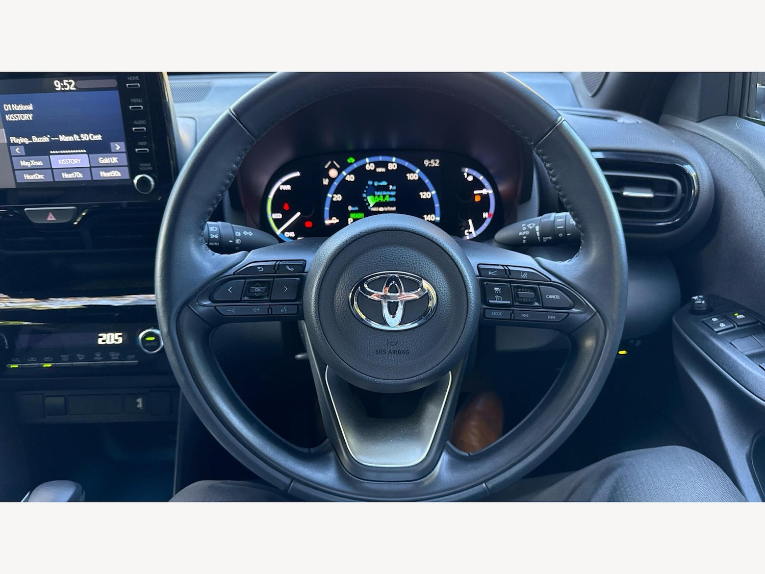 Used Toyota Yaris Cross 2022 for sale - 76189982: Photo 10