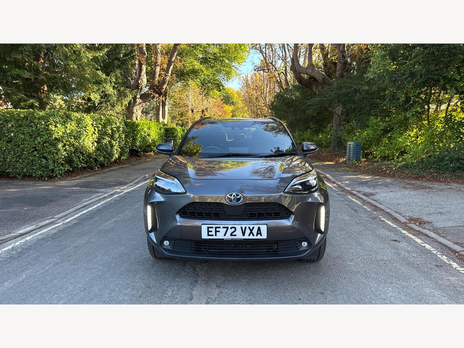 Used Toyota Yaris Cross 2022 for sale - 76189982: Photo 17