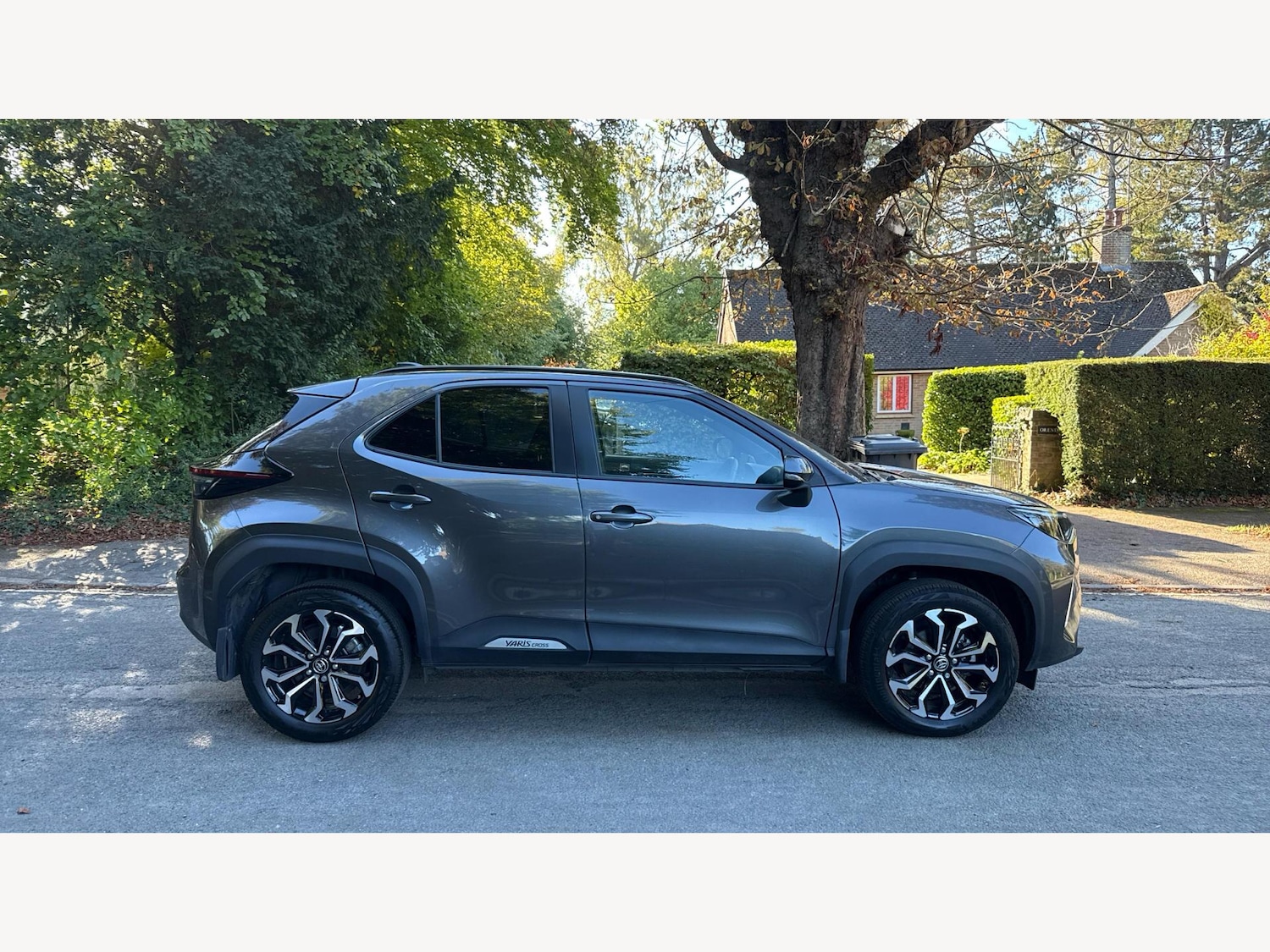 Used Toyota Yaris Cross 2022 for sale - 76189982: Photo 18