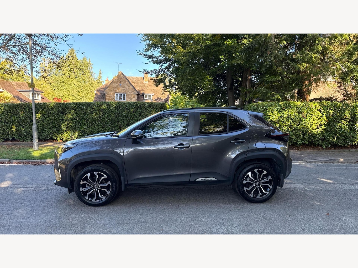 Used Toyota Yaris Cross 2022 for sale - 76189982: Photo 19