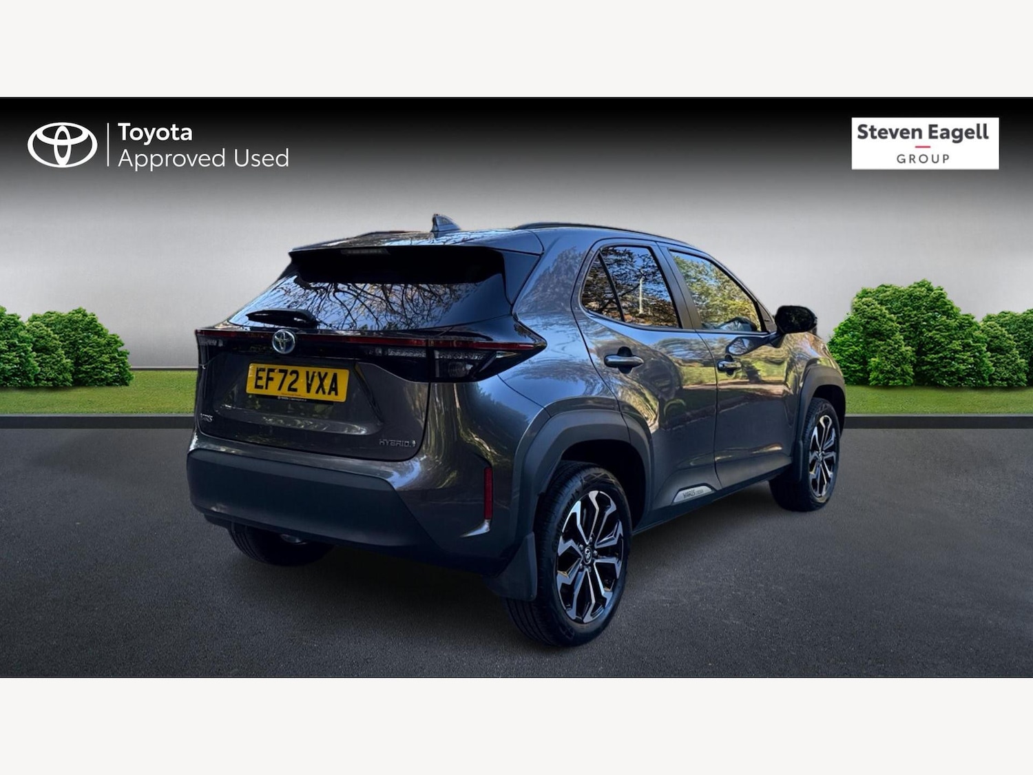 Used Toyota Yaris Cross 2022 for sale - 76189982: Photo 2