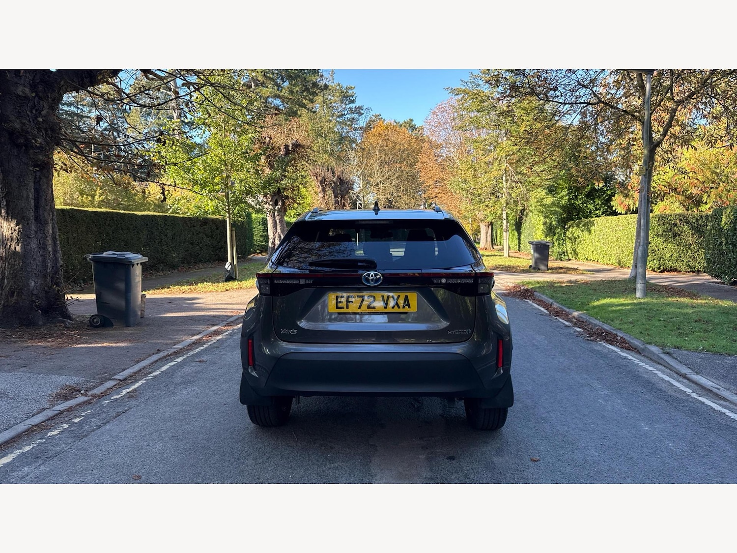 Used Toyota Yaris Cross 2022 for sale - 76189982: Photo 21