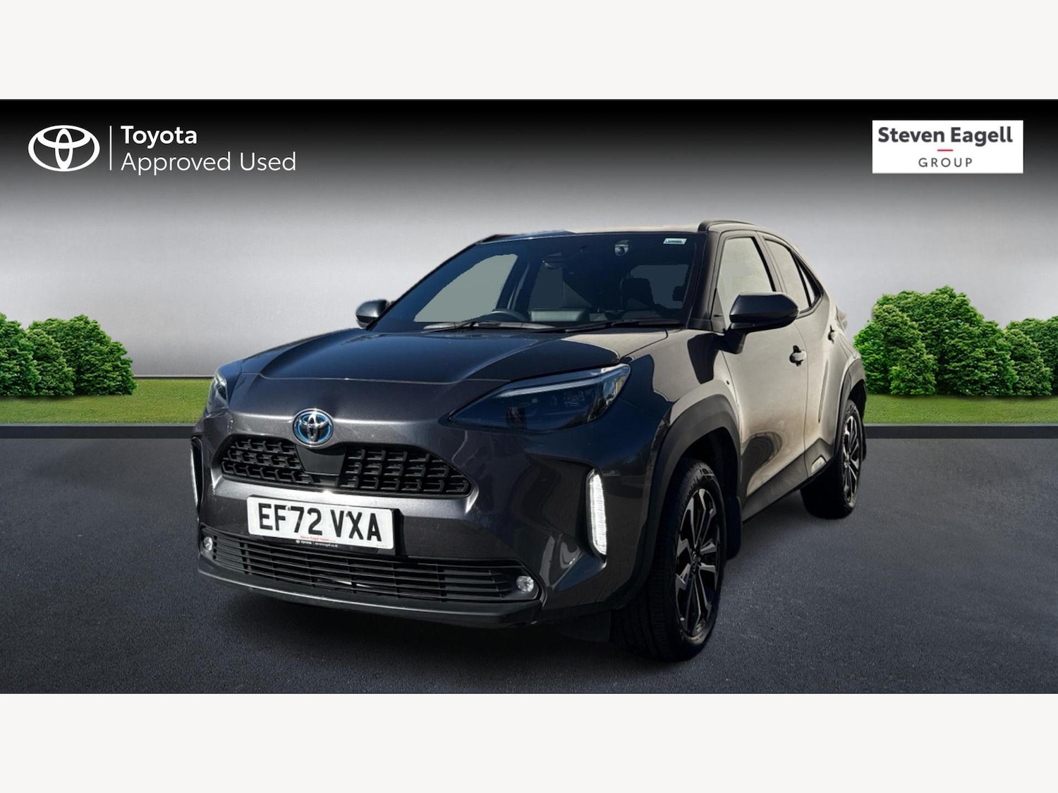Used Toyota Yaris Cross 2022 for sale - 76189982: Photo 3