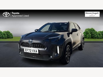 Used Toyota Yaris Cross 2022 for sale - 76189982: Photo 3
