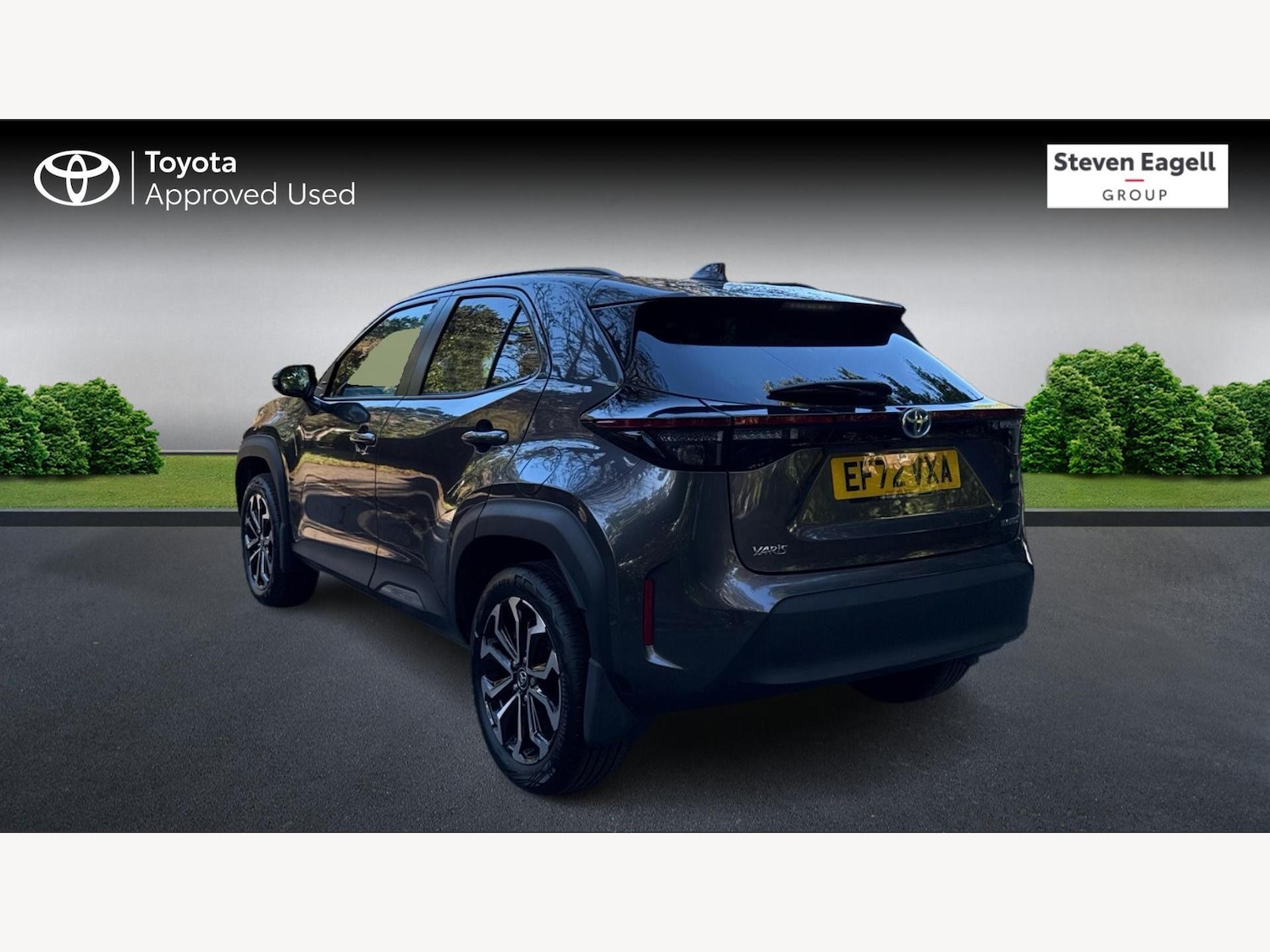 Used Toyota Yaris Cross 2022 for sale - 76189982: Photo 6
