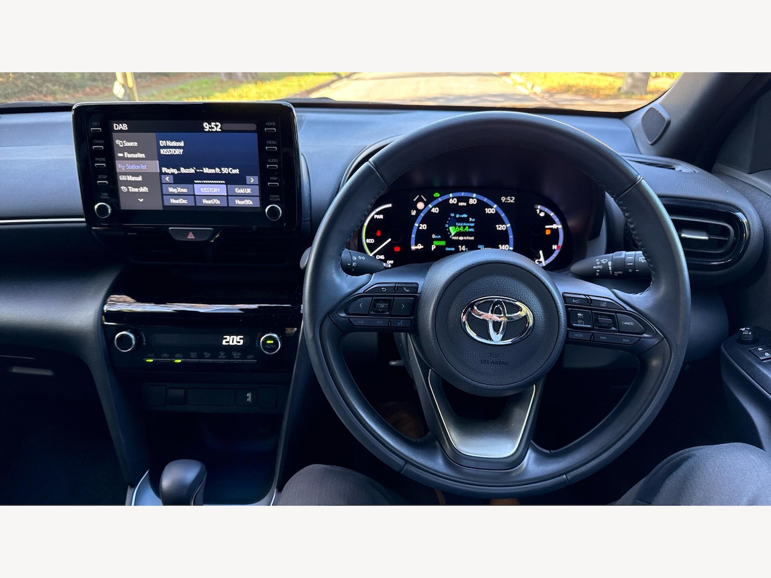 Used Toyota Yaris Cross 2022 for sale - 76189982: Photo 8
