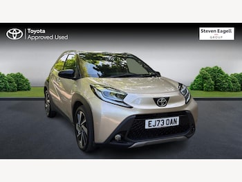 Used Toyota Aygo X 2024 for sale - 79224791: Photo