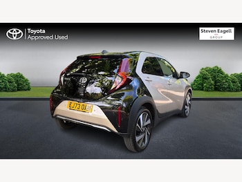 Used Toyota Aygo X 2024 for sale - 79224791: Photo