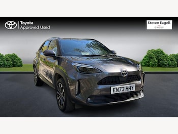 Toyota Yaris Cross feature image