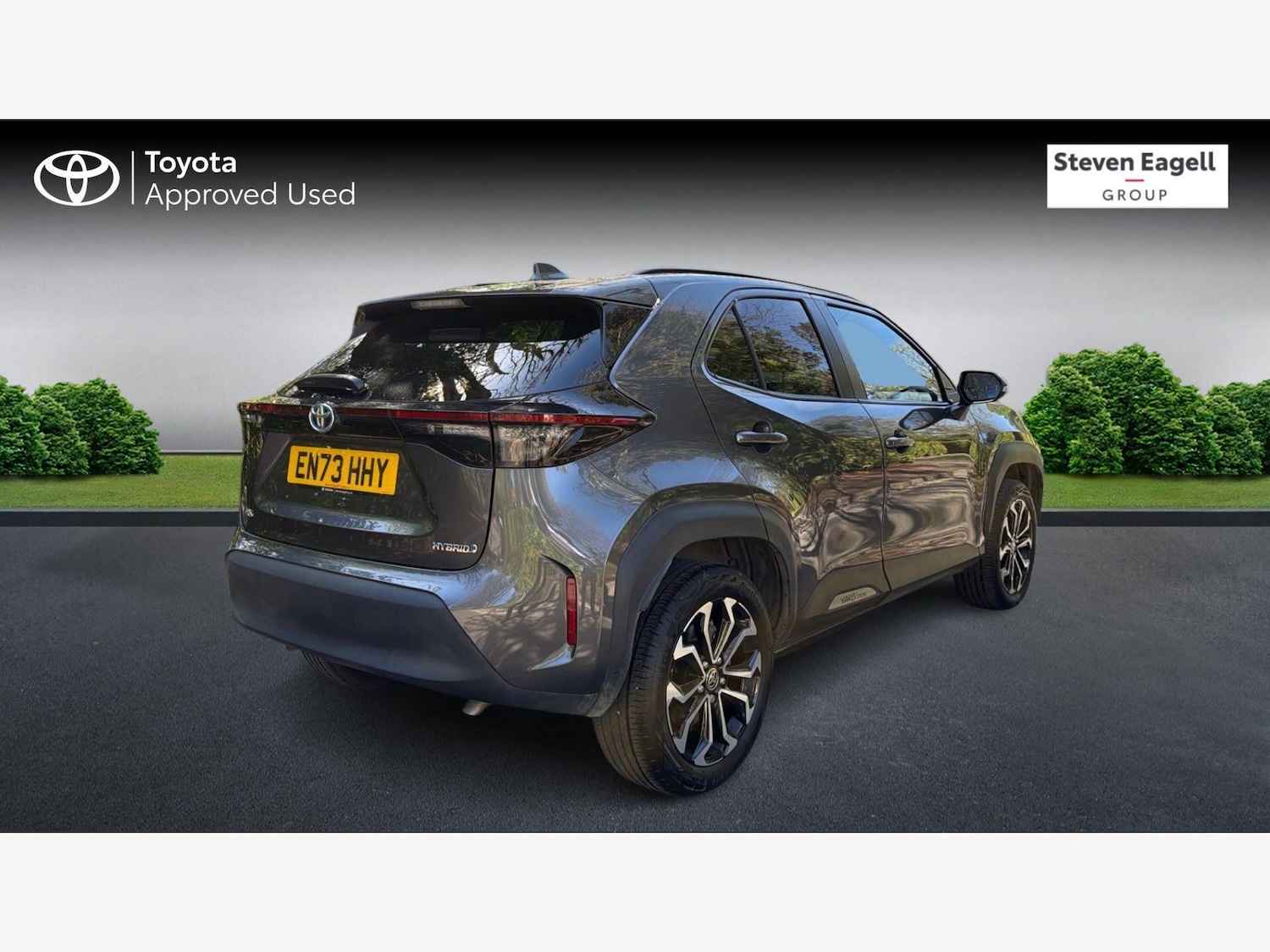 Used Toyota Yaris Cross 2024 for sale - 78157072: Photo 2