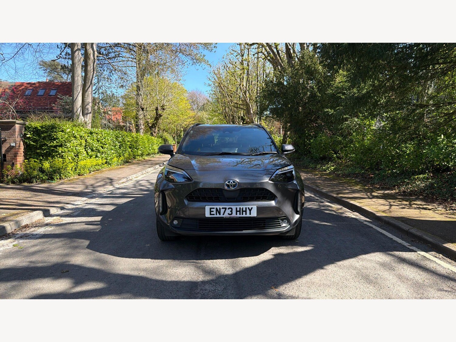 Used Toyota Yaris Cross 2024 for sale - 78157072: Photo 24