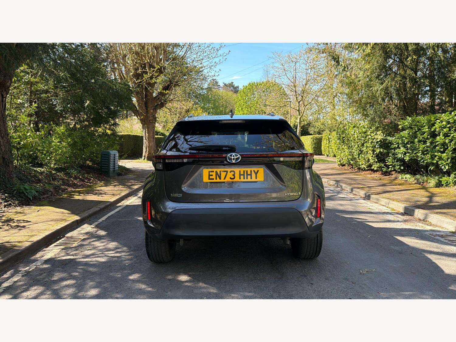 Used Toyota Yaris Cross 2024 for sale - 78157072: Photo 28