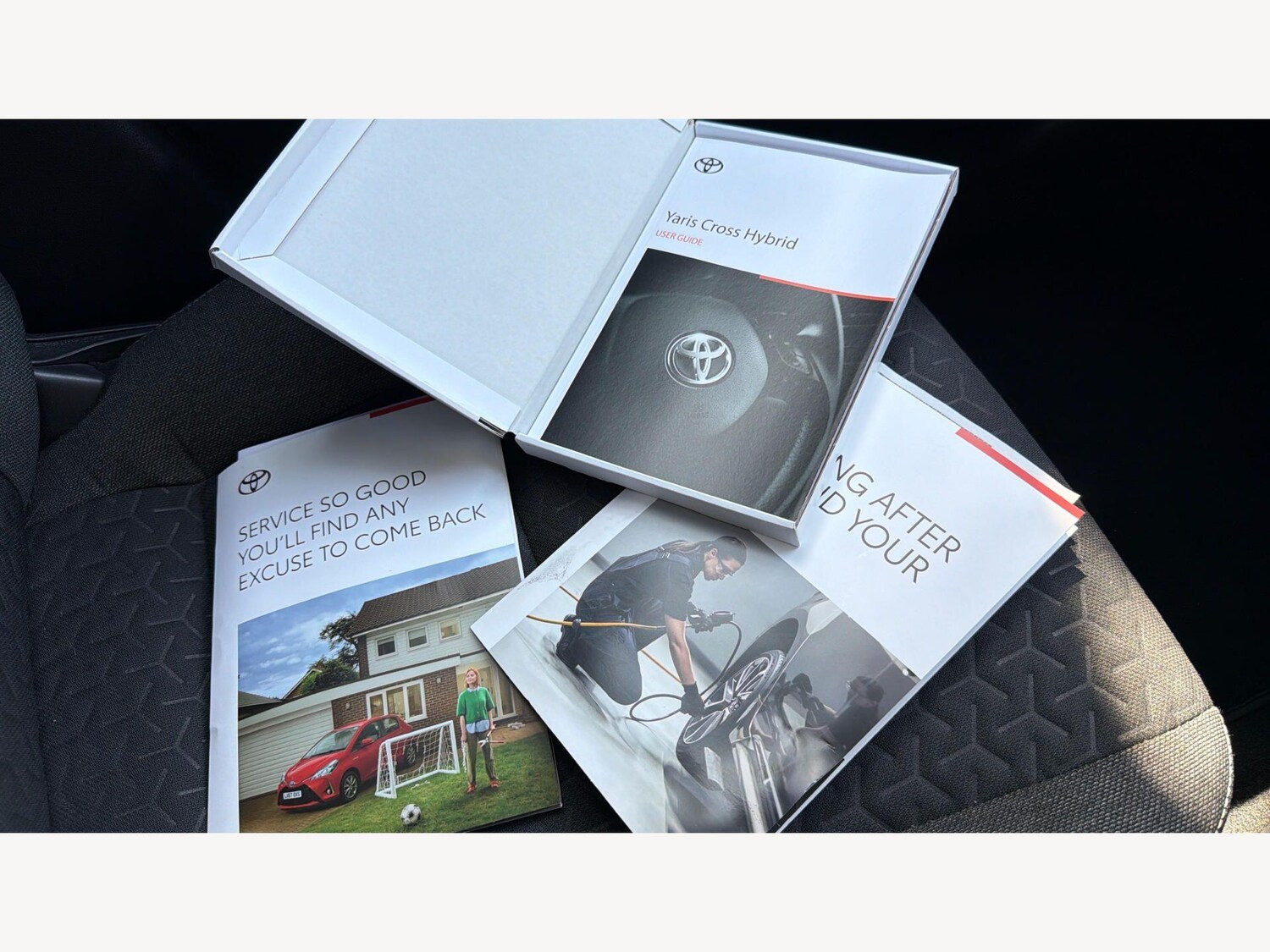 Used Toyota Yaris Cross 2024 for sale - 78157072: Photo 29