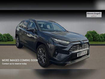 2023 (73) - 2.5 VVT-i Hybrid Excel 5dr CVT