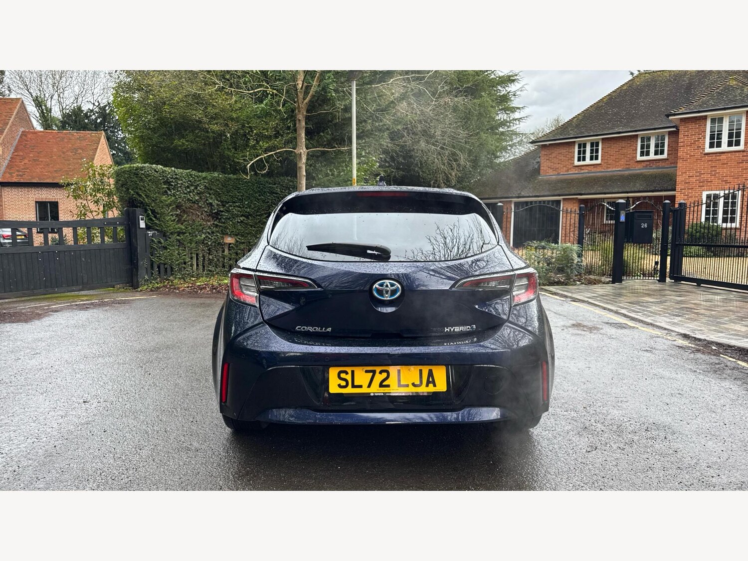 Used Toyota Corolla 2022 for sale - 77574707: Photo 21