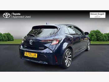 Used Toyota Corolla 2022 for sale - 77574707: Photo