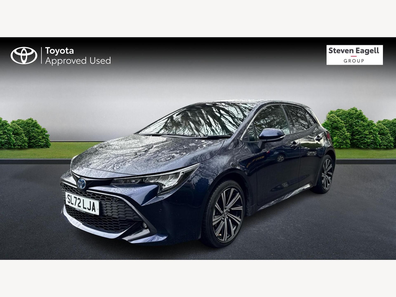 Used Toyota Corolla 2022 for sale - 77574707: Photo 3